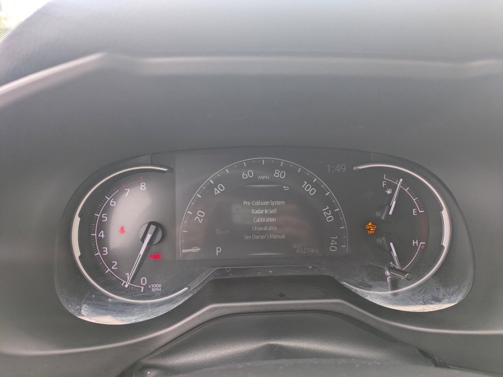 Used 2024 Toyota RAV4 LE AWD/4WD image 13
