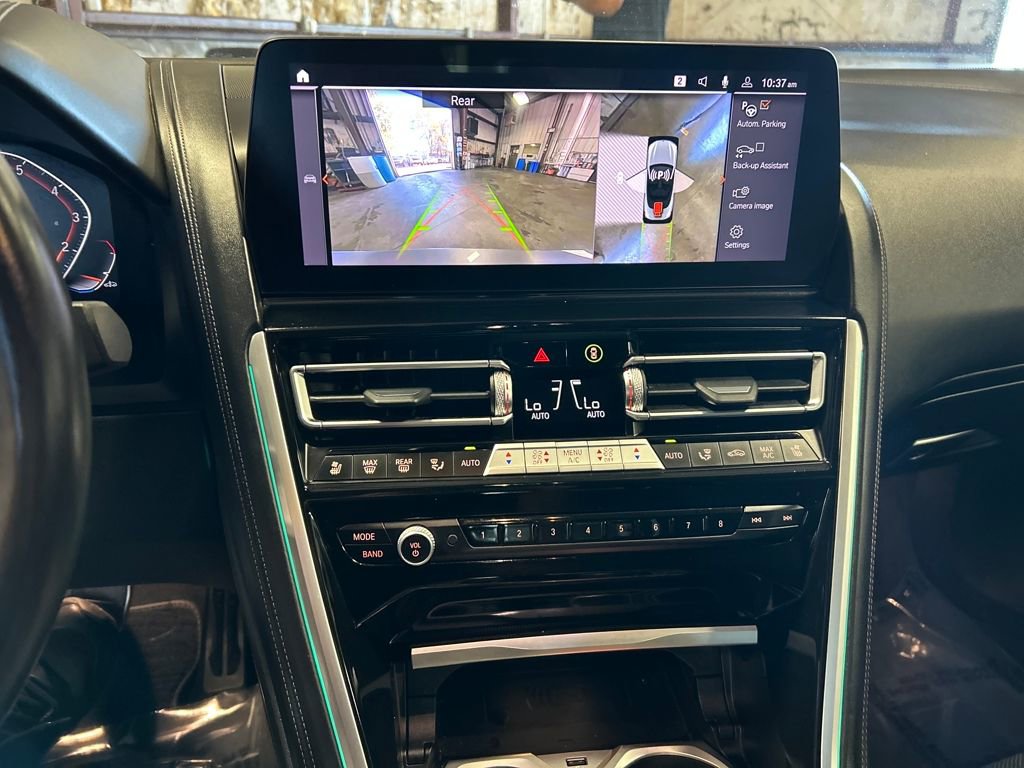 Used 2025 BMW 840i xDrive Convertible image 18