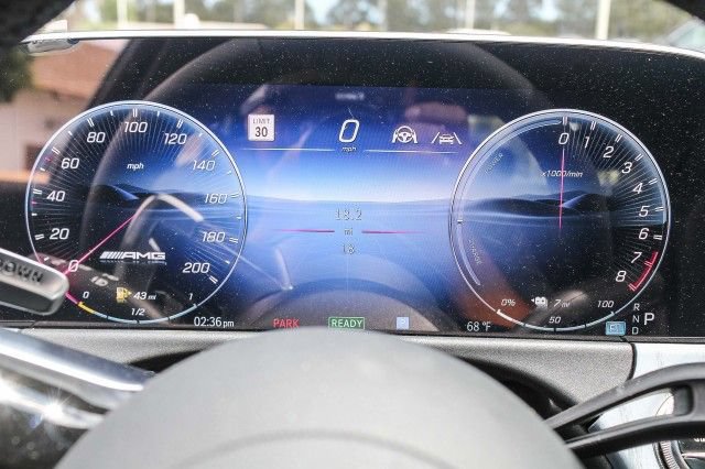 New 2025 Mercedes-Benz E 53 AMG e 4MATIC Sedan image 24