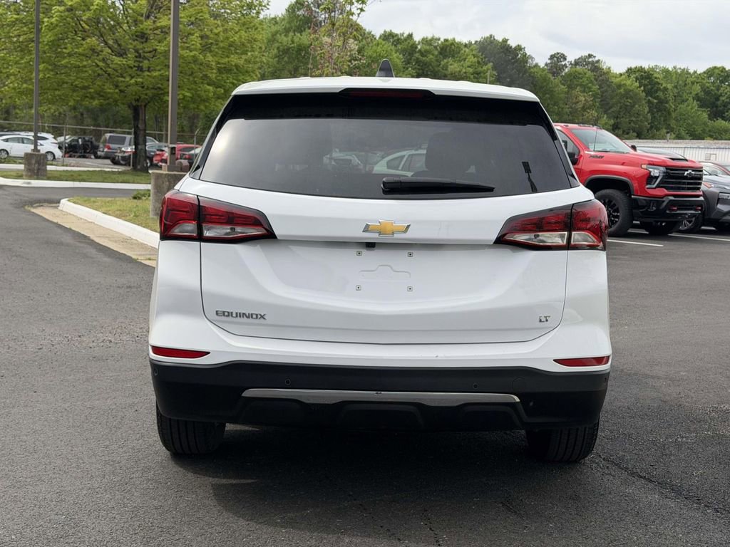 Used 2024 Chevrolet Equinox LT image 21