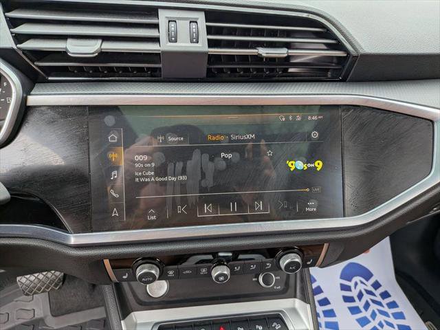 Certified 2020 Audi Q3 2.0T Prestige w/ Prestige Package AWD/4WD image 12