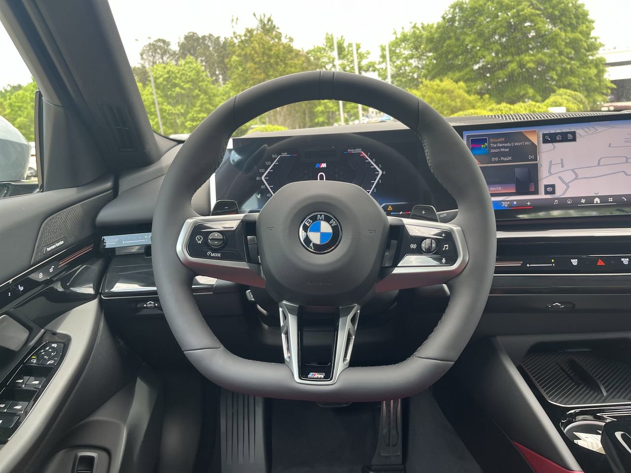 New 2026 BMW 530i xDrive w/ M Sport Package AWD/4WD image 21