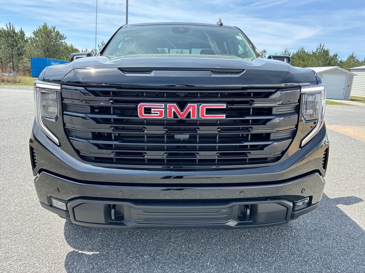 New 2026 GMC Sierra 1500 Elevation w/ Elevation Premium Package image 32