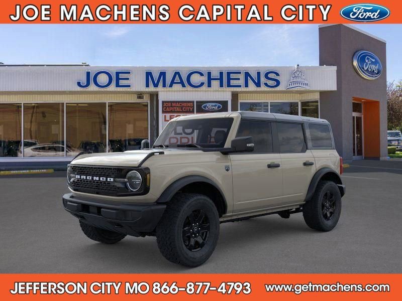 New 2025 Ford Bronco Big Bend image 3