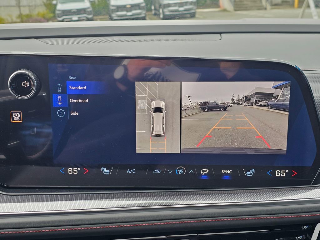 New 2026 Chevrolet Tahoe RST w/ Comfort Package image 33