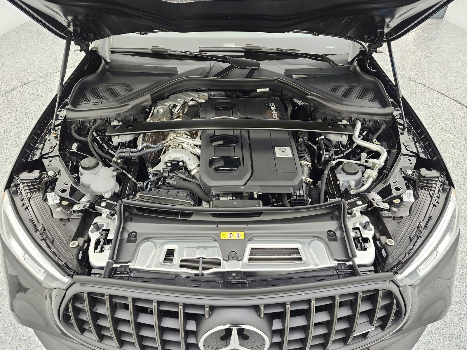 New 2026 Mercedes-Benz GLC 43 AMG 4MATIC image 12