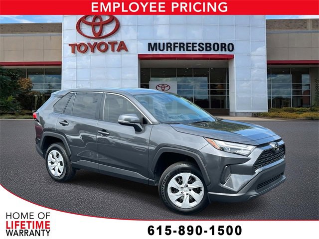 Used 2024 Toyota RAV4 LE