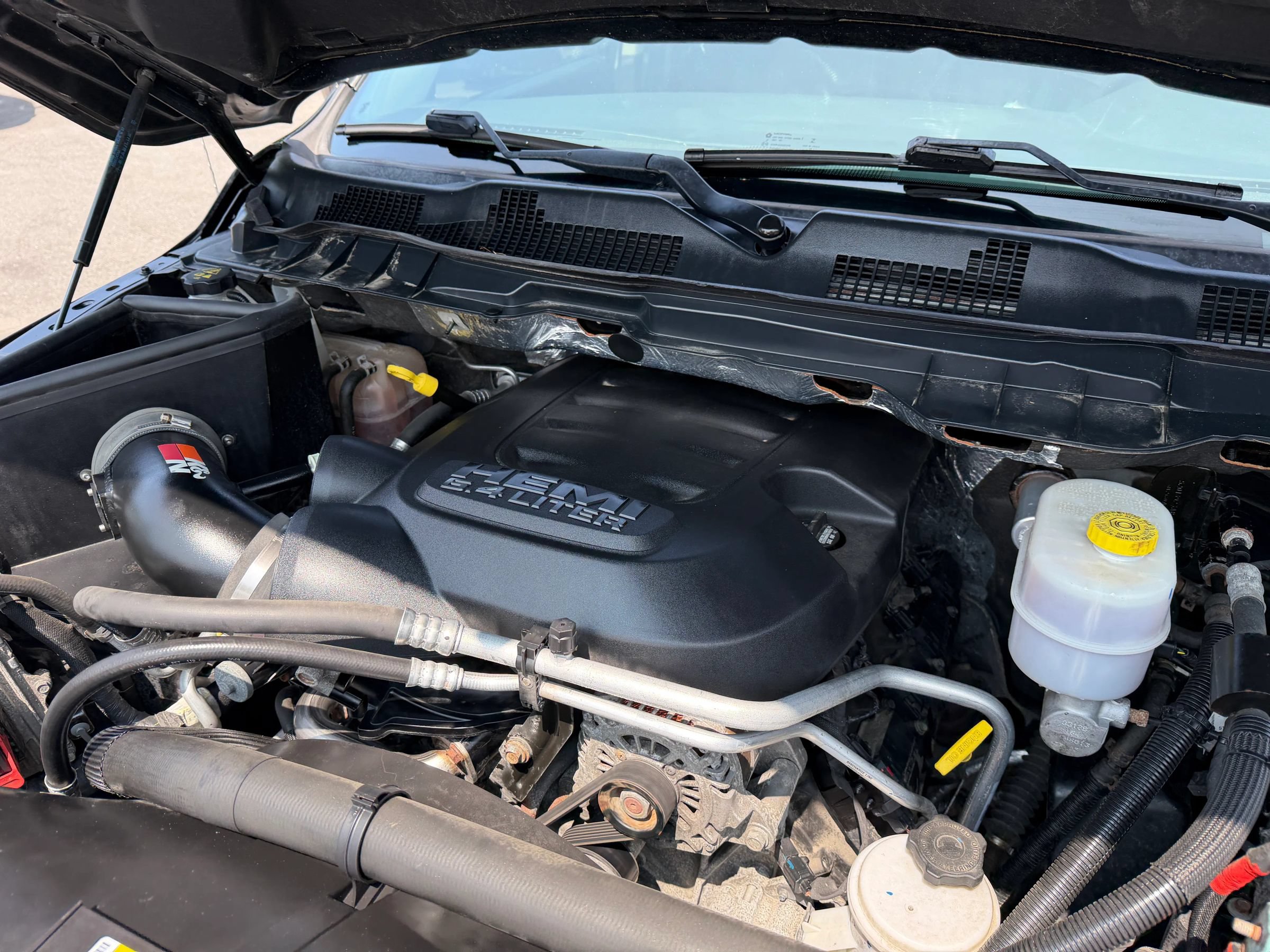 Used 2018 RAM 2500 Big Horn w/ Sport Appearance Group AWD/4WD image 40