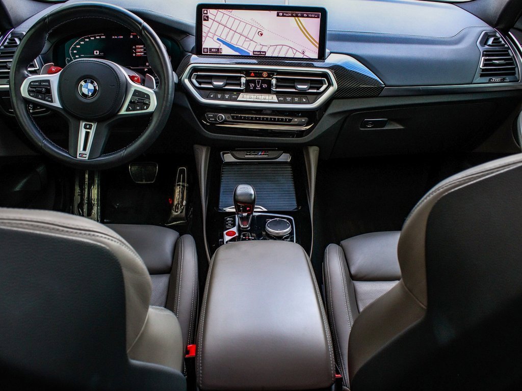 Used 2022 BMW X4 M w/ Competition Package image 39