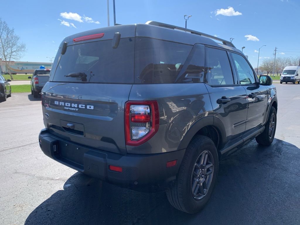 Used 2025 Ford Bronco Sport Big Bend image 3