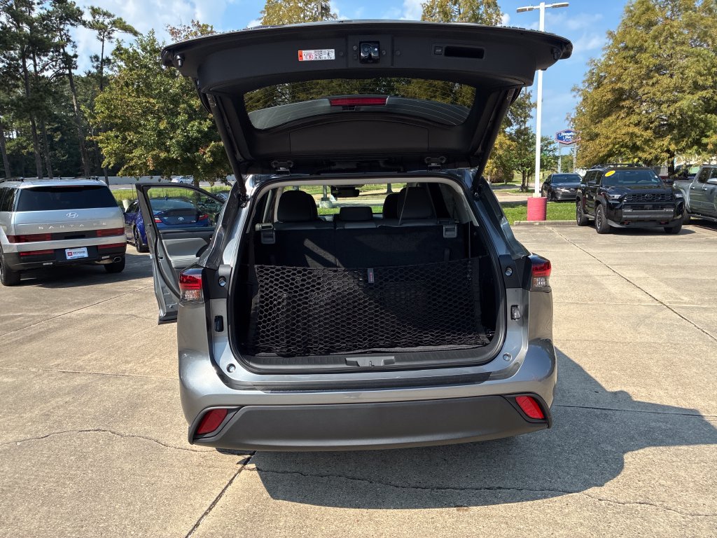 New 2026 Toyota Highlander XLE AWD/4WD image 44