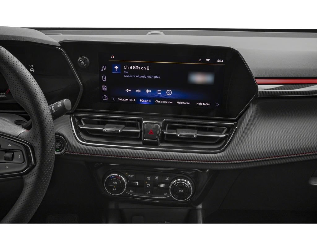 New 2026 Chevrolet TrailBlazer RS w/ Convenience Package AWD/4WD image 7