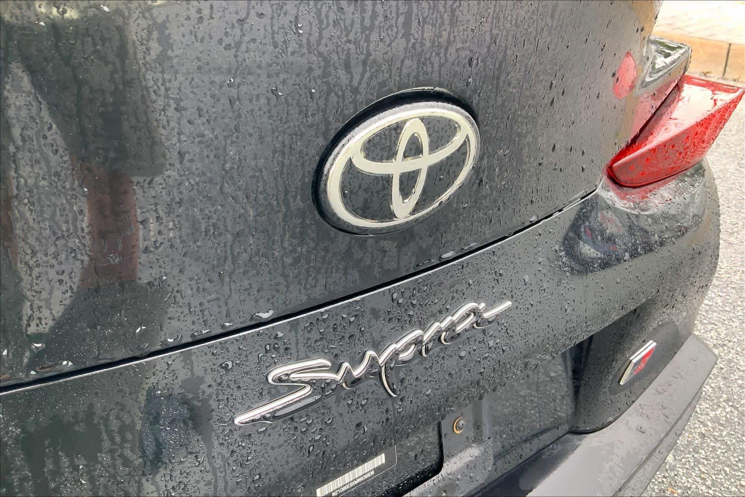Used 2021 Toyota Supra A91 Edition w/ Driver Assist Package RWD image 27
