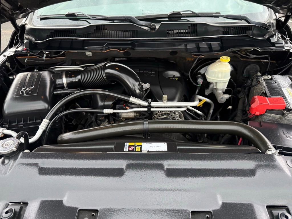 Used 2016 RAM 1500 Big Horn AWD/4WD image 69