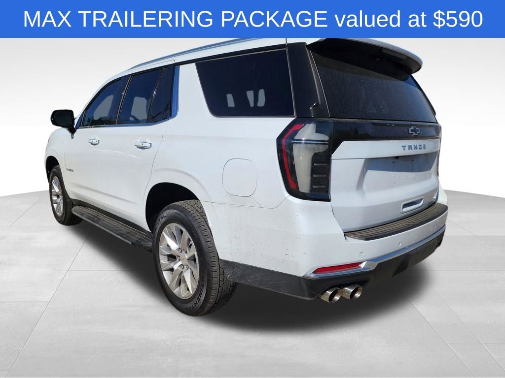 Used 2026 Chevrolet Tahoe Premier image 6