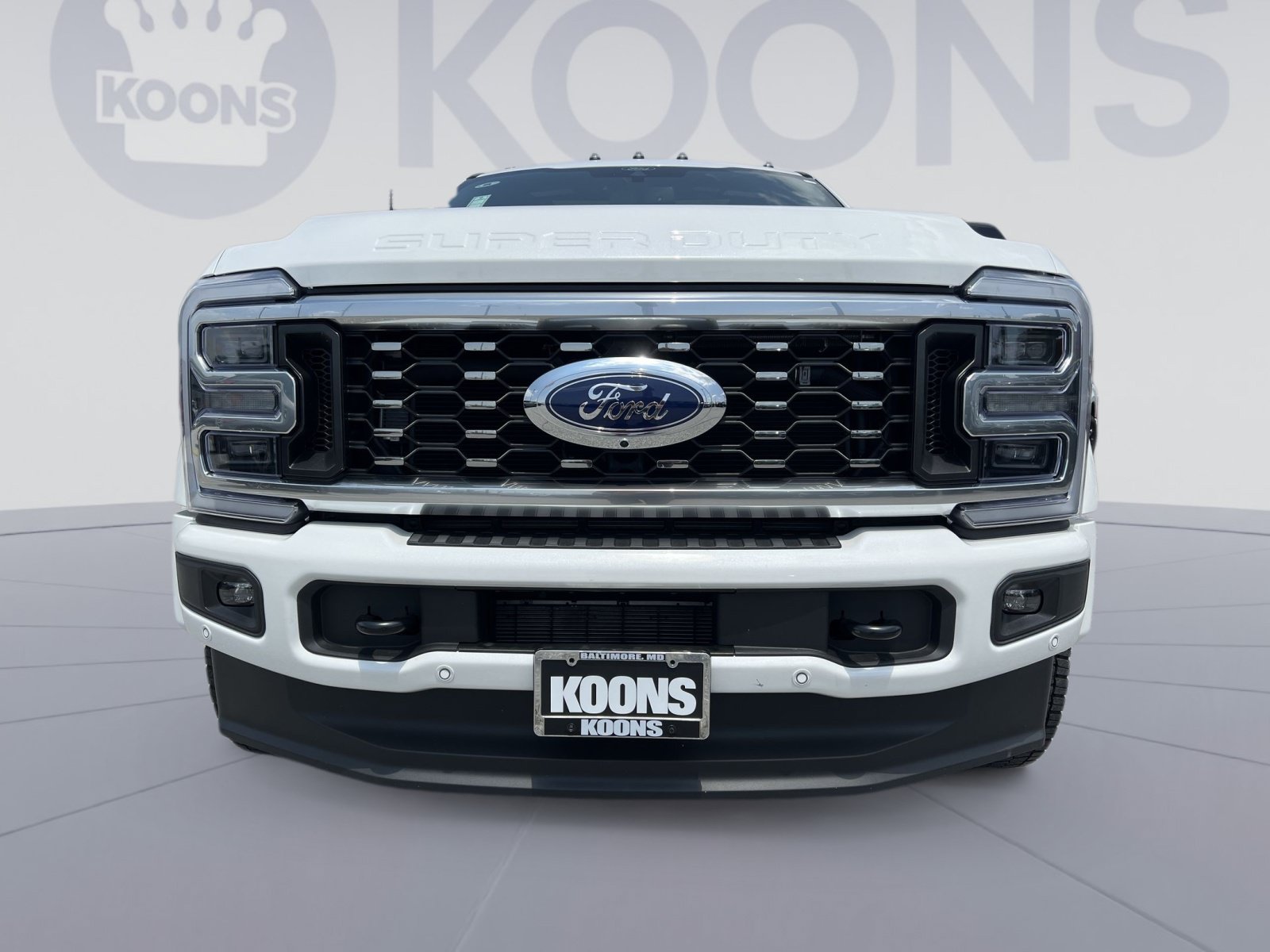 New 2026 Ford F450 Platinum w/ FX4 Off-Road Package AWD/4WD image 11