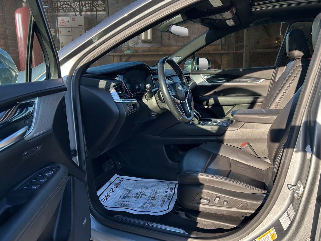 Certified 2024 Cadillac XT5 Premium Luxury image 13