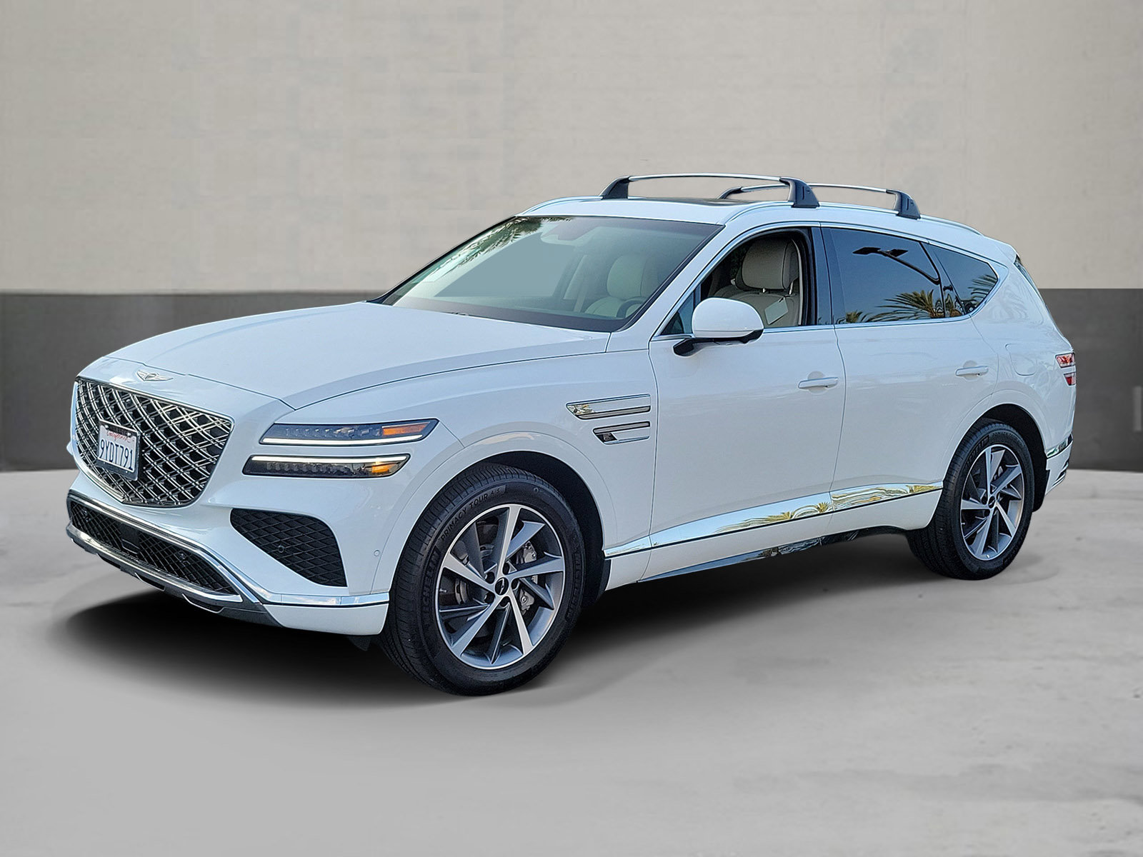 Certified 2026 Genesis GV80 3.5T Advanced AWD/4WD 360° Tour