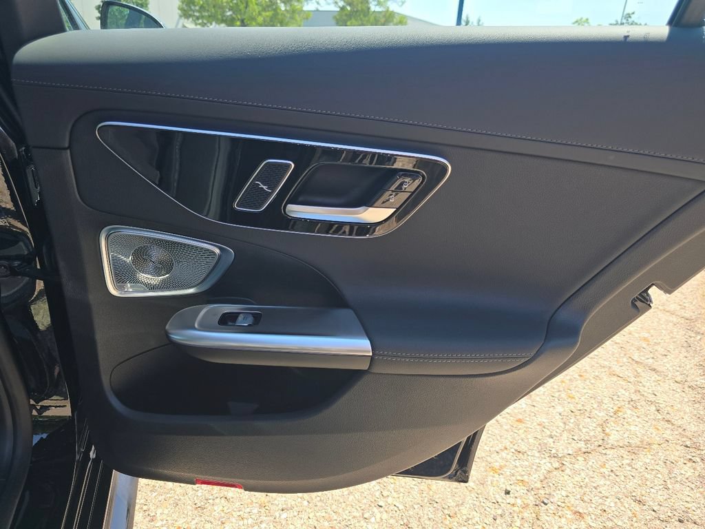 New 2026 Mercedes-Benz C 300 4MATIC Sedan image 24