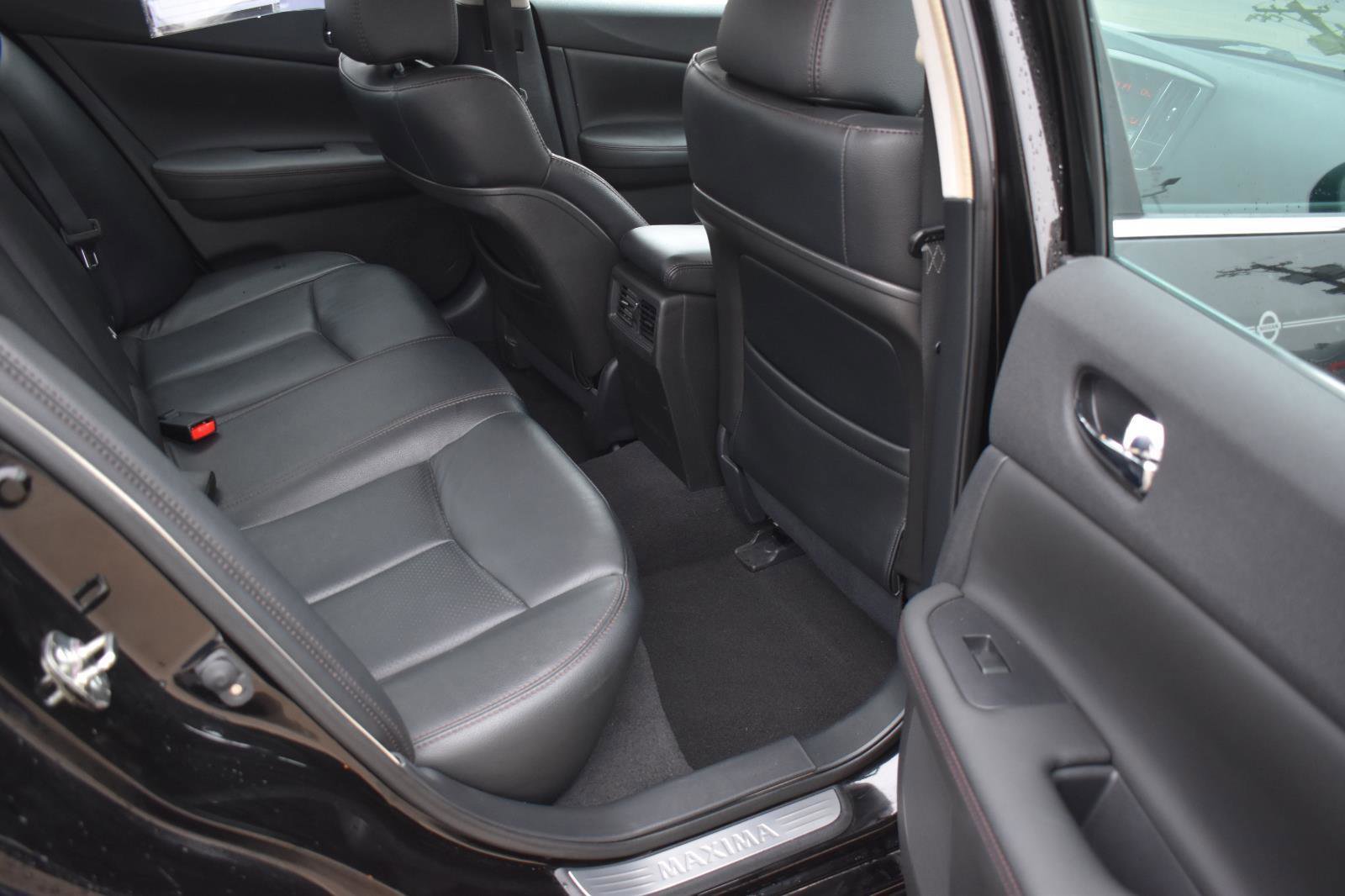 Used 2012 Nissan Maxima 3.5 SV w/ Cold Pkg image 14