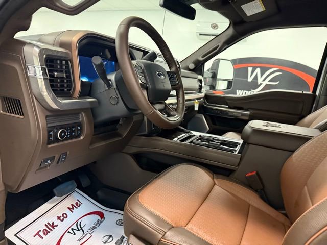 New 2026 Ford F250 4x4 Crew Cab Super Duty image 12