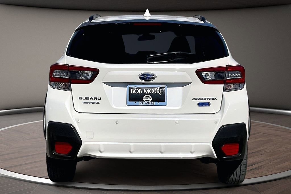 Used 2023 Subaru Crosstrek Hybrid image 4