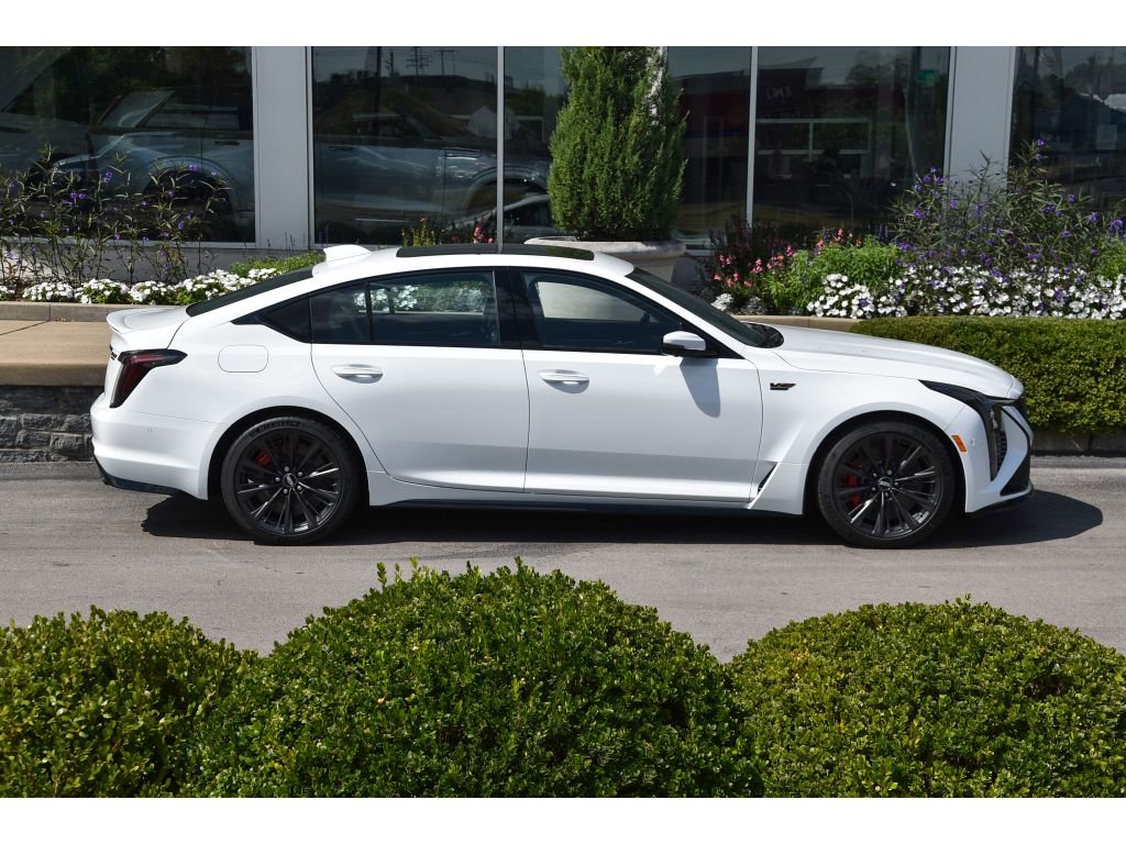 New 2026 Cadillac CT5 V Blackwing w/ Super Cruise 1 Package image 3