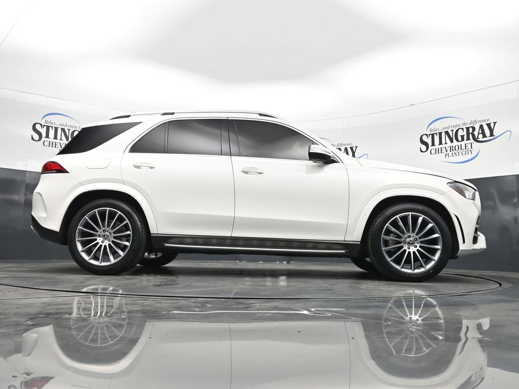 Used 2022 Mercedes-Benz GLE 350 4MATIC image 33