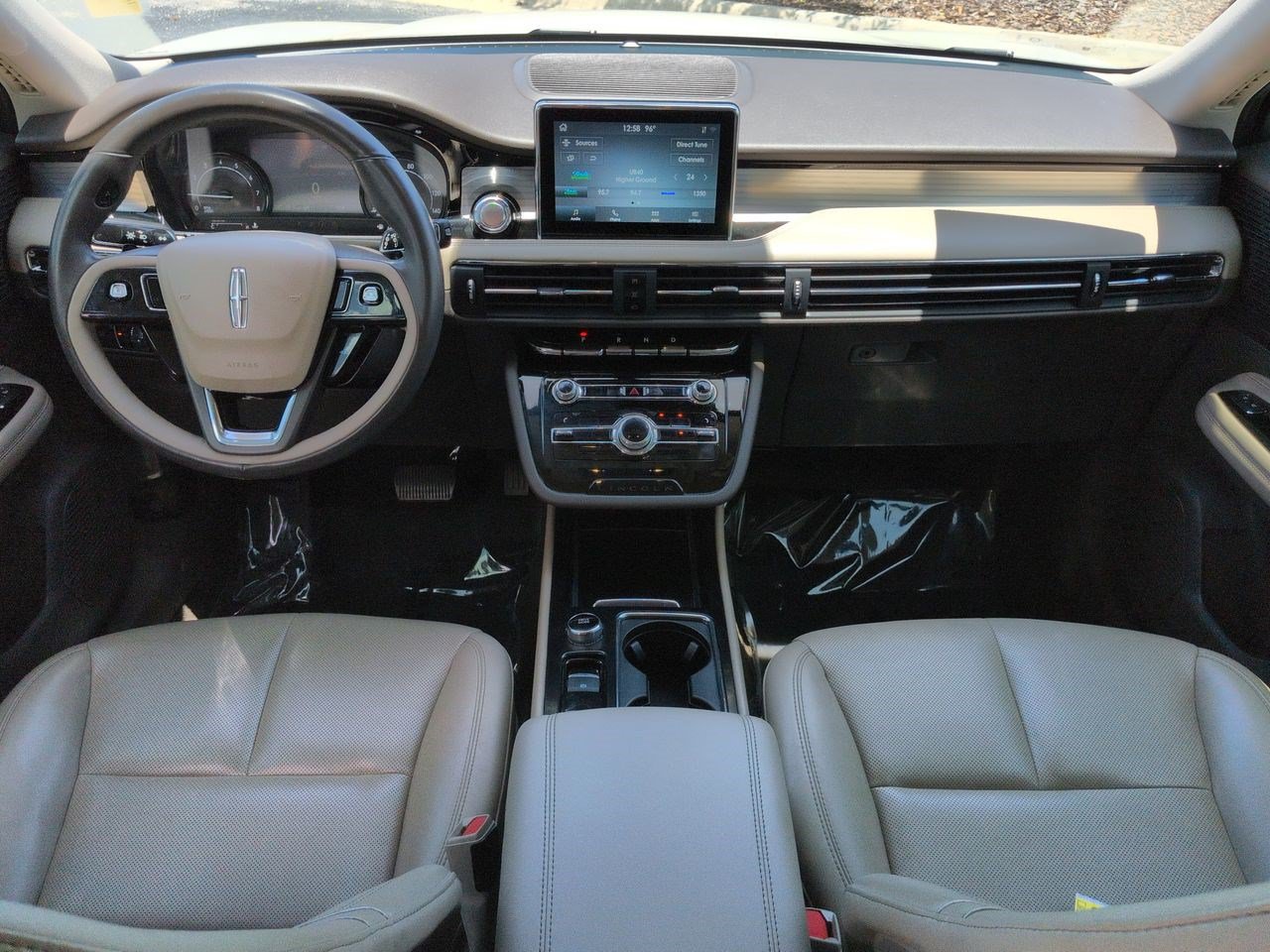 Certified 2020 Lincoln Corsair FWD image 16