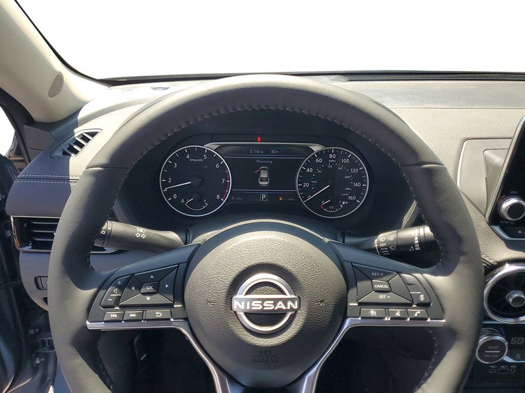 New 2025 Nissan Sentra SV w/ All-Weather Package image 19