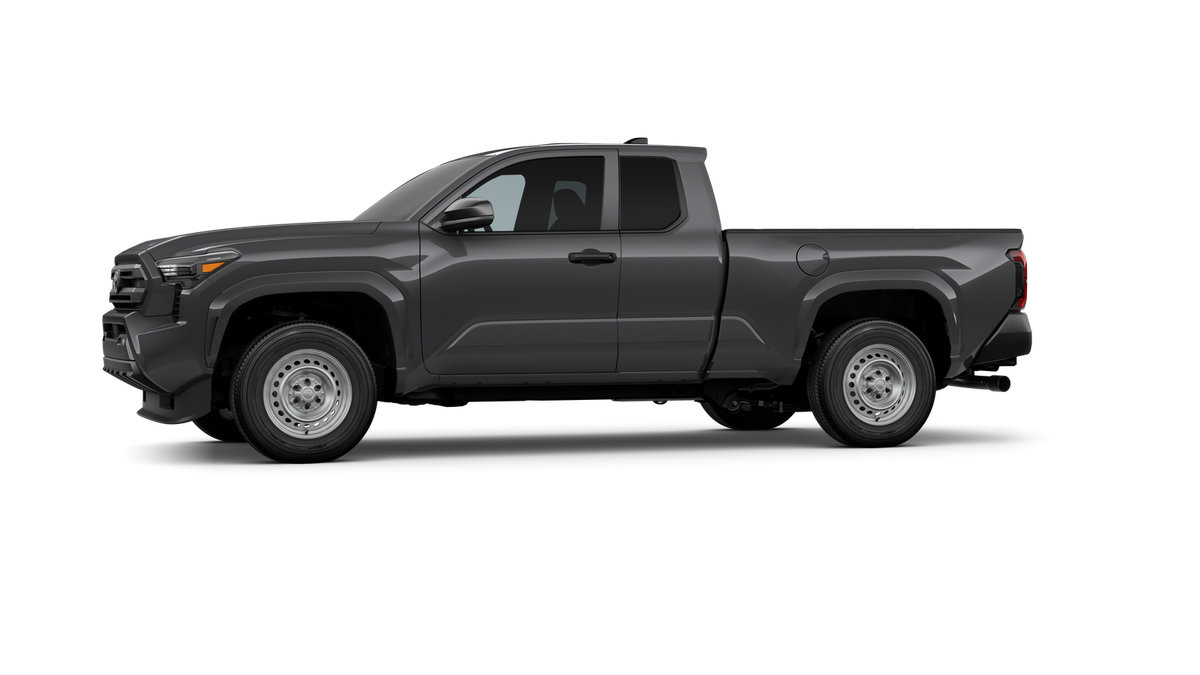 New 2026 Toyota Tacoma SR AWD/4WD video 3