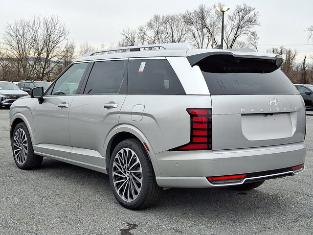 New 2026 Hyundai Palisade Calligraphy image 6