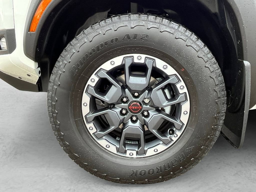 New 2026 Nissan Frontier PRO-4X w/ Tow Package image 23