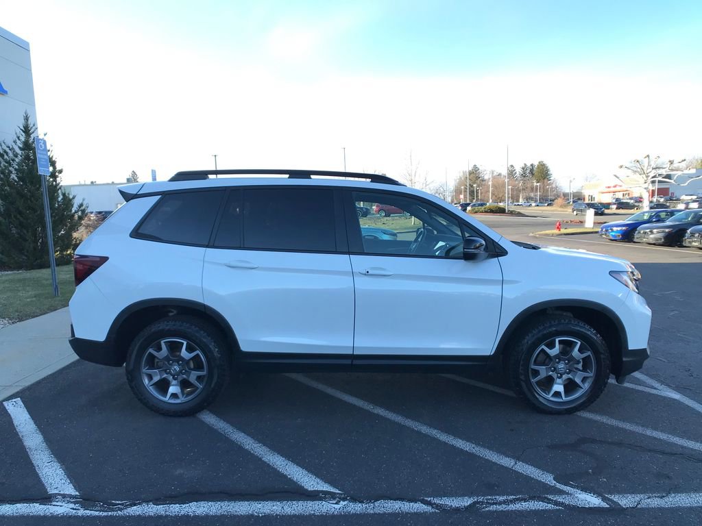 Certified 2023 Honda Passport TrailSport image 12