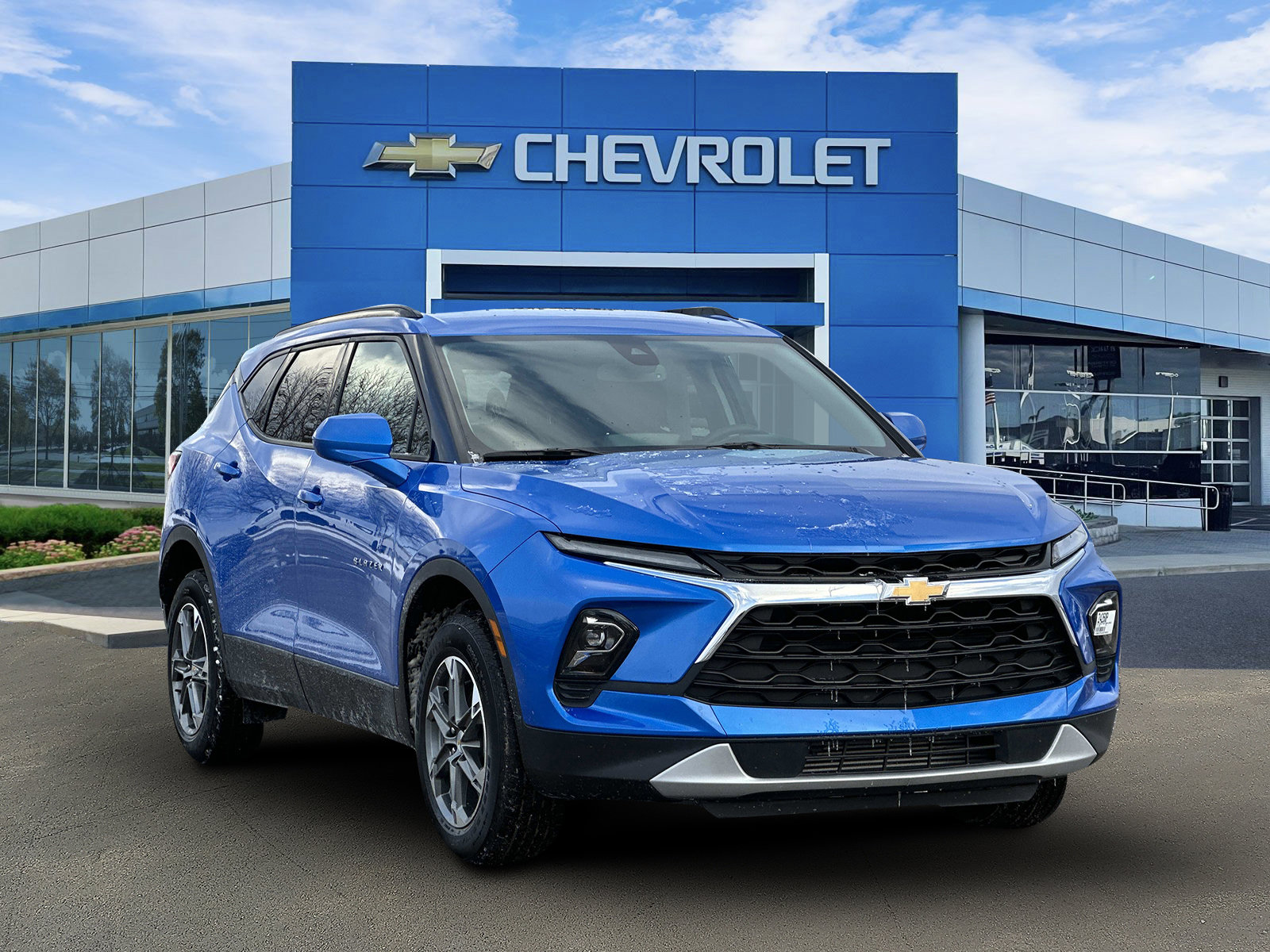 Used 2024 Chevrolet Blazer LT w/ Convenience Package image 6