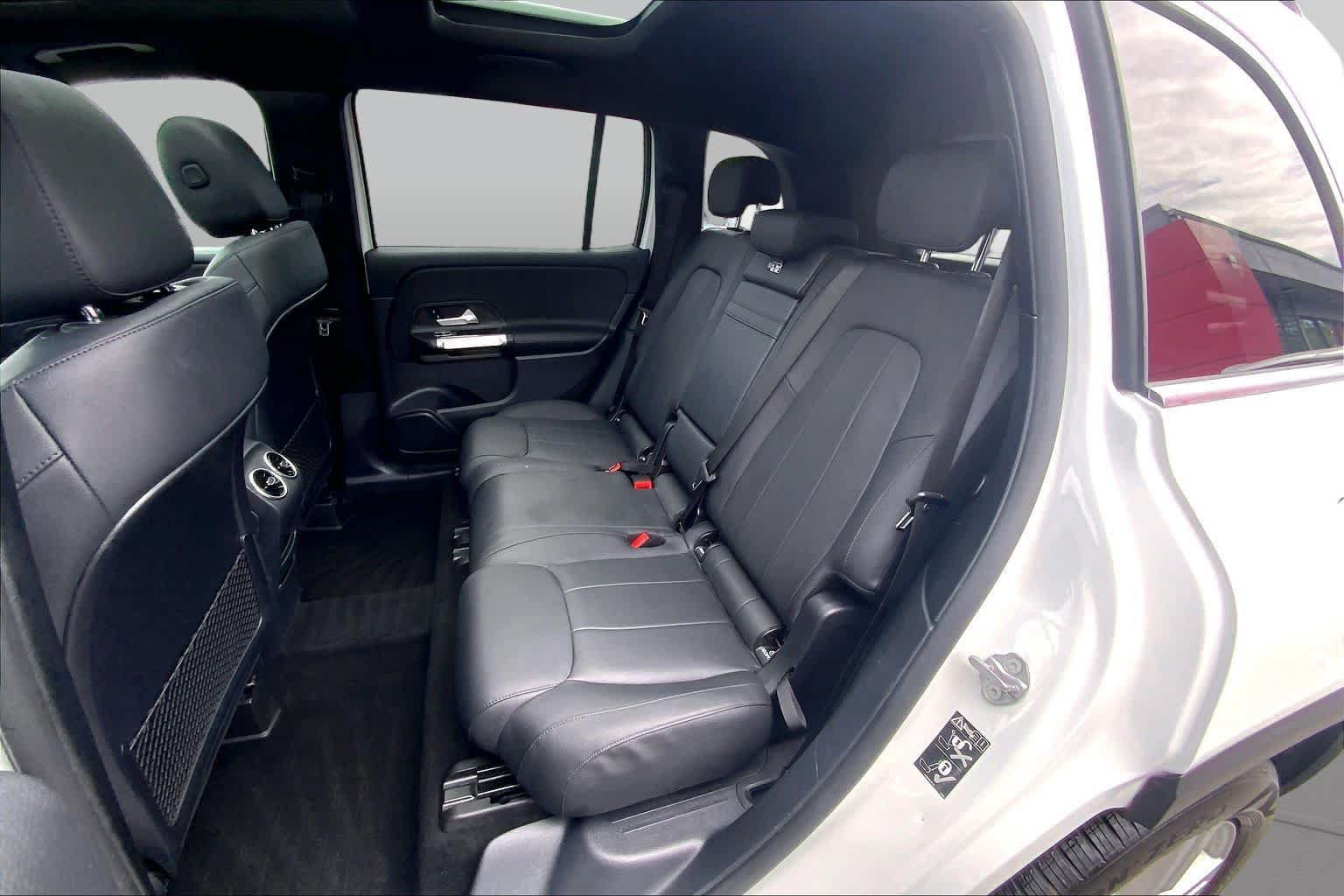 Used 2023 Mercedes-Benz GLB 250 4MATIC image 20