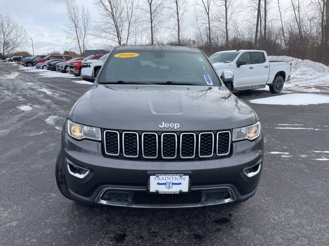 Used 2020 Jeep Grand Cherokee Limited image 7