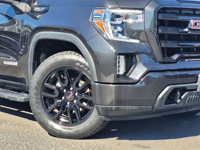 Used 2020 GMC Sierra 1500 Elevation w/ Elevation Value Package image 3
