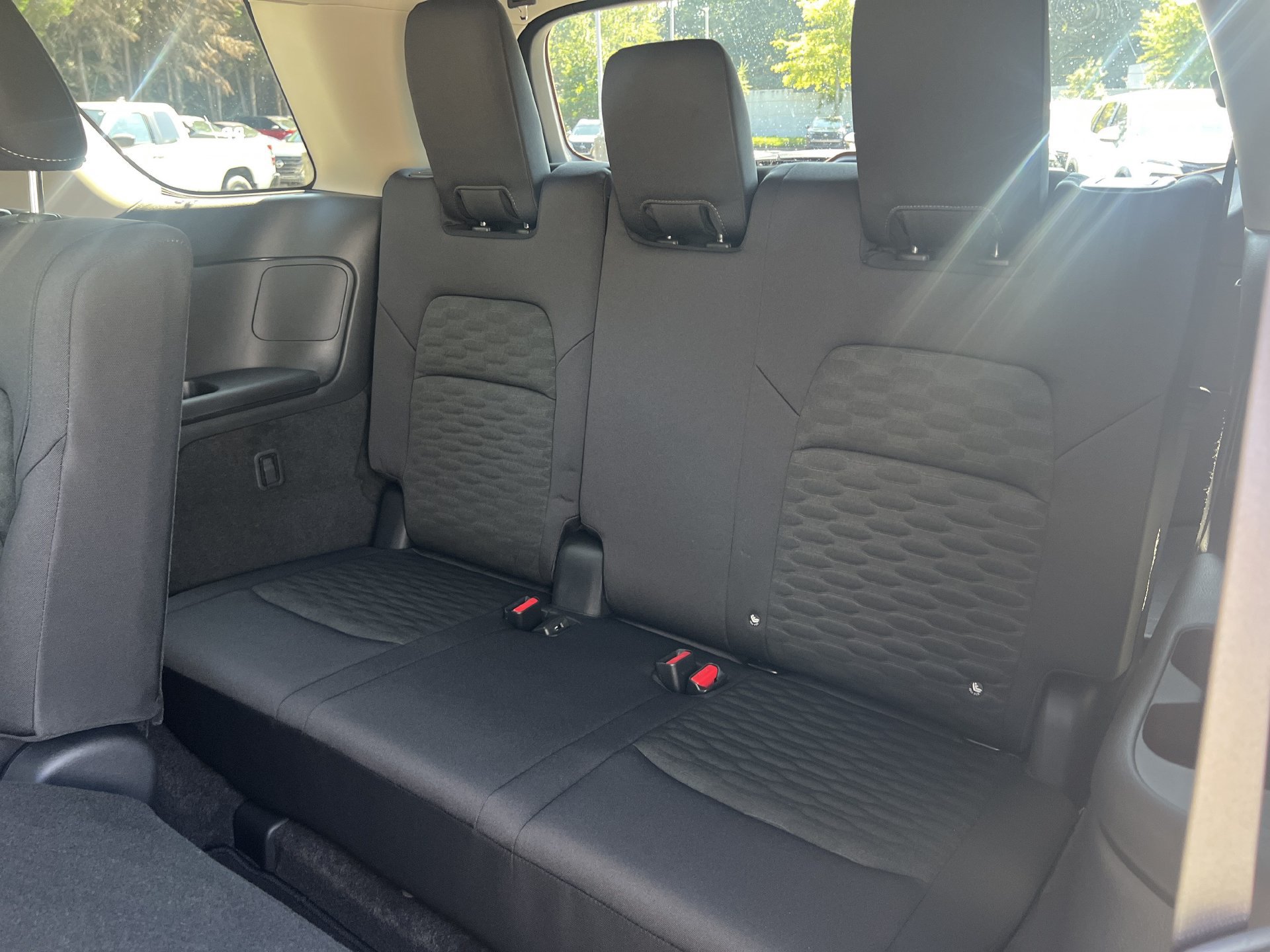 New 2026 Nissan Pathfinder SV FWD image 21