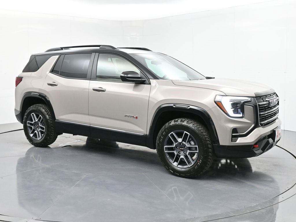 New 2026 GMC Terrain AT4 w/ Convenience Package III image 7
