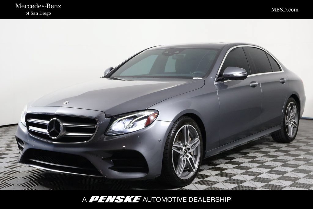Used 2017 Mercedes-Benz E 300