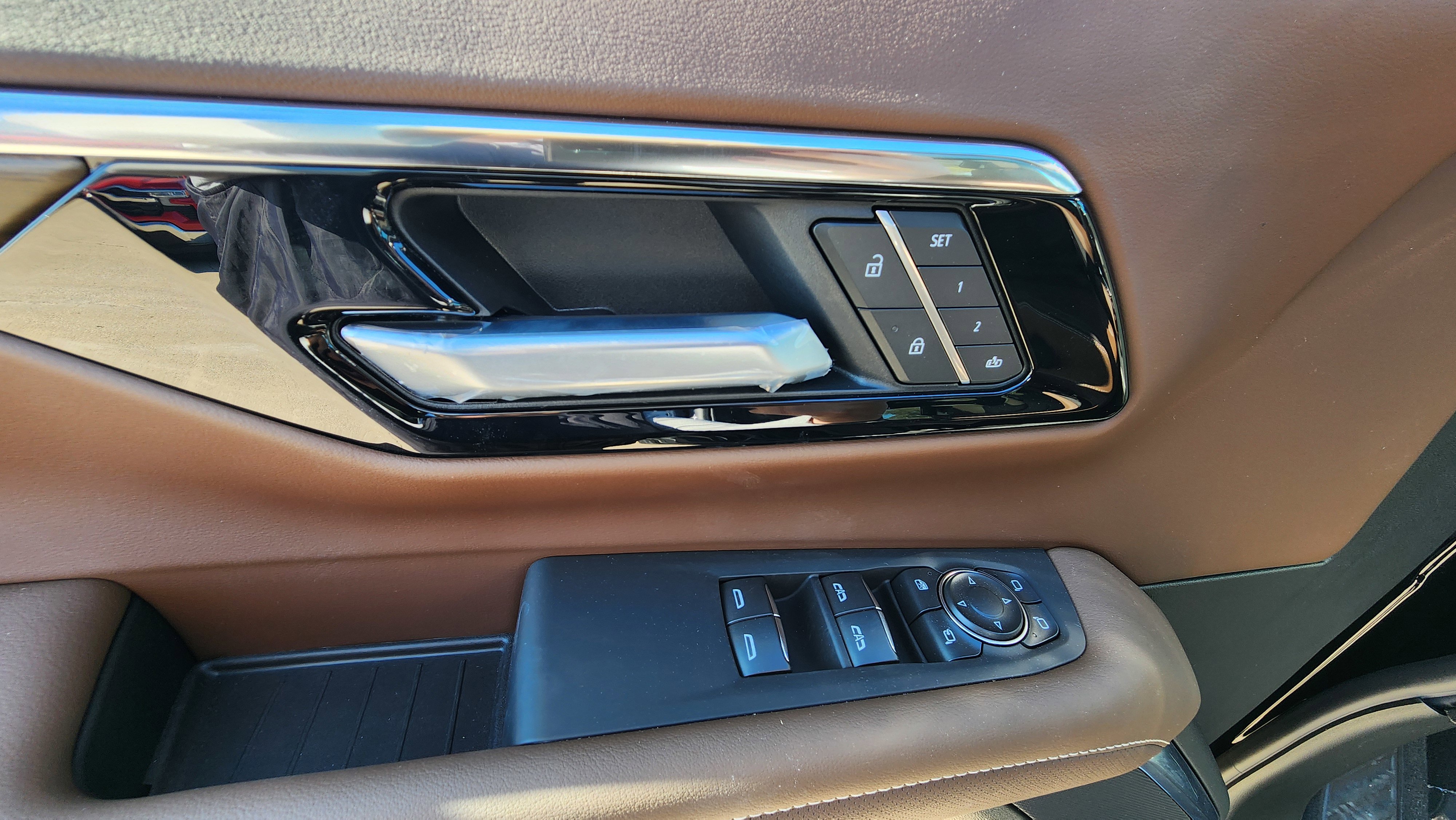 New 2026 Chevrolet Suburban High Country image 12