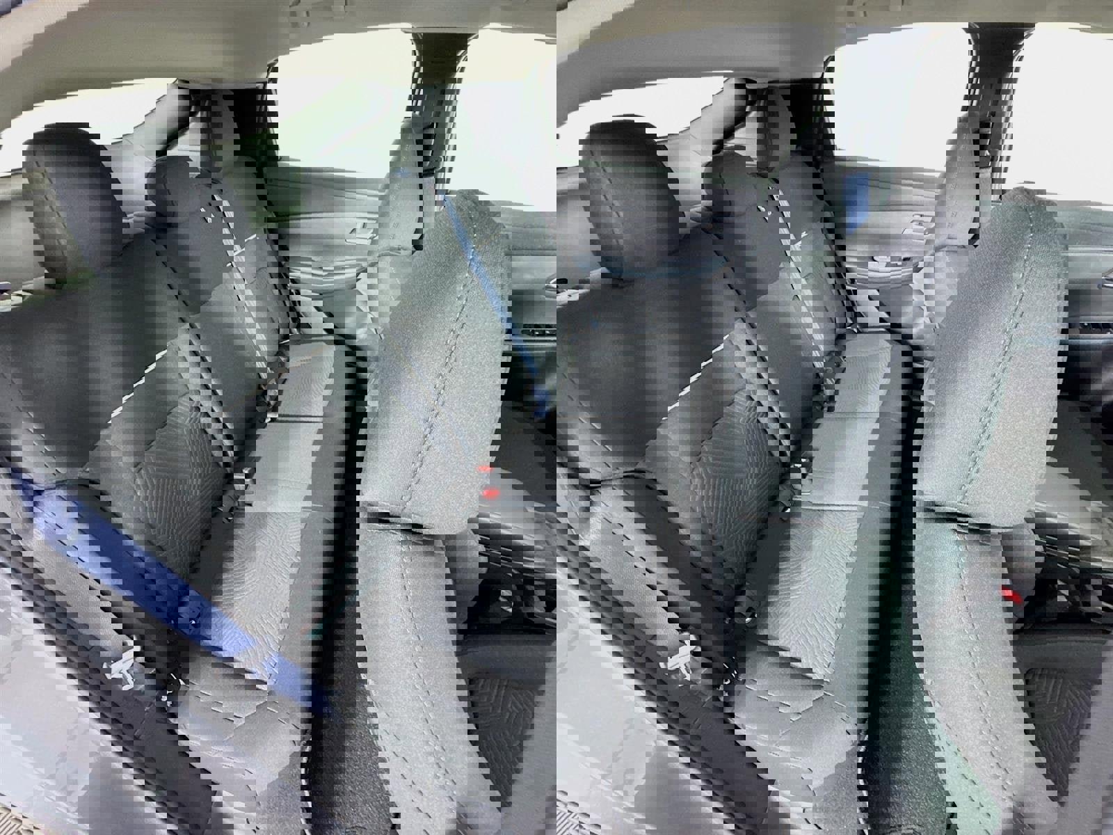 New 2026 Nissan Leaf w/ Floor Mat Package (S+) image 24