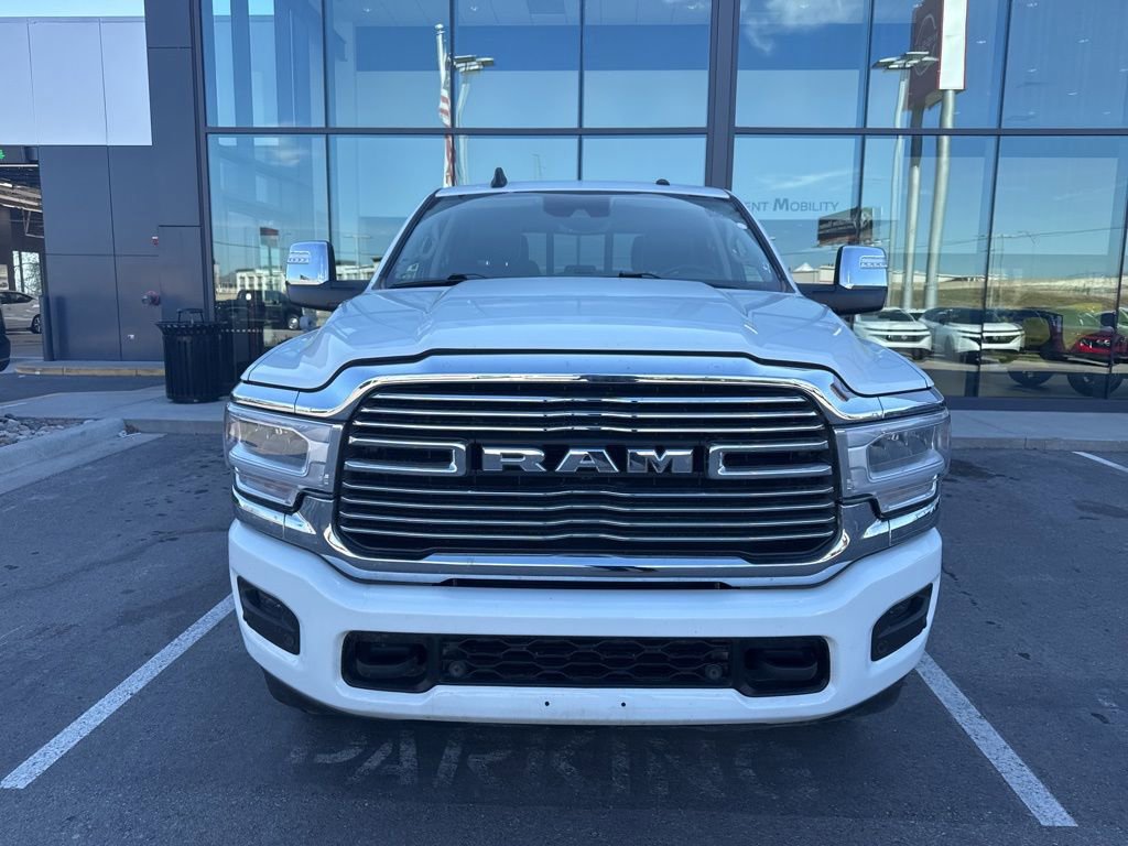 Used 2024 RAM 2500 Laramie w/ Safety Group image 2
