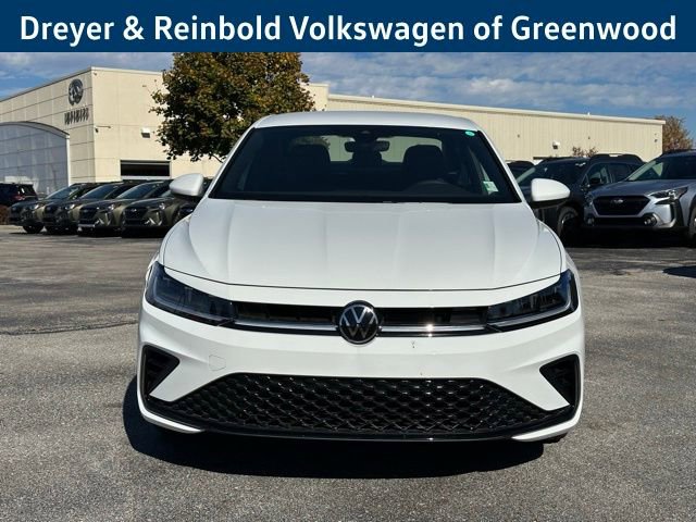 New 2026 Volkswagen Jetta Sport image 2