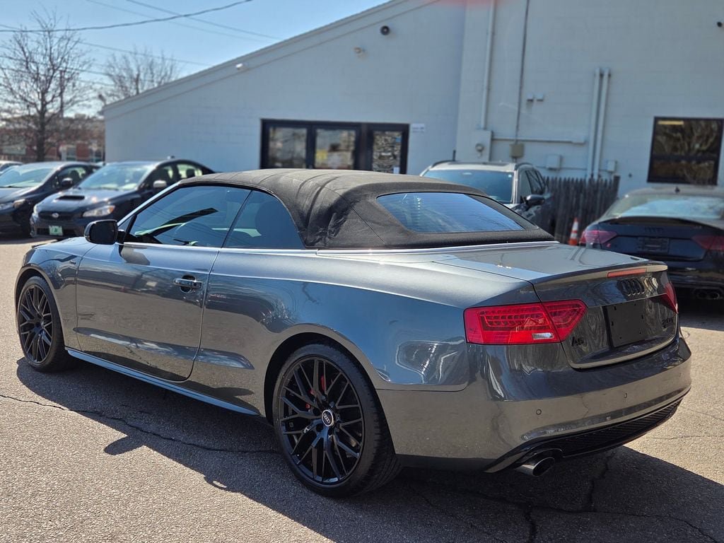 Used 2017 Audi A5 2.0T Sport w/ Technology Package AWD/4WD image 5