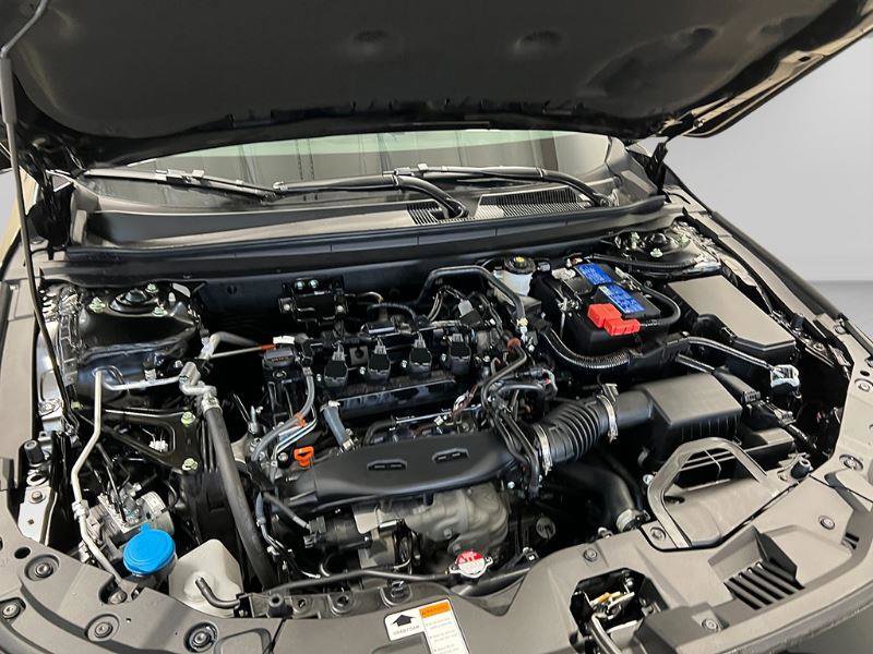 New 2025 Honda Accord LX image 11