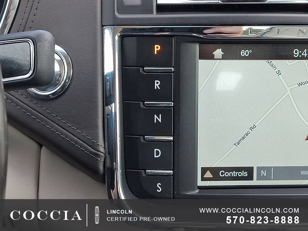 Used 2018 Lincoln Continental Black Label w/ Rear-seat Package AWD/4WD image 15