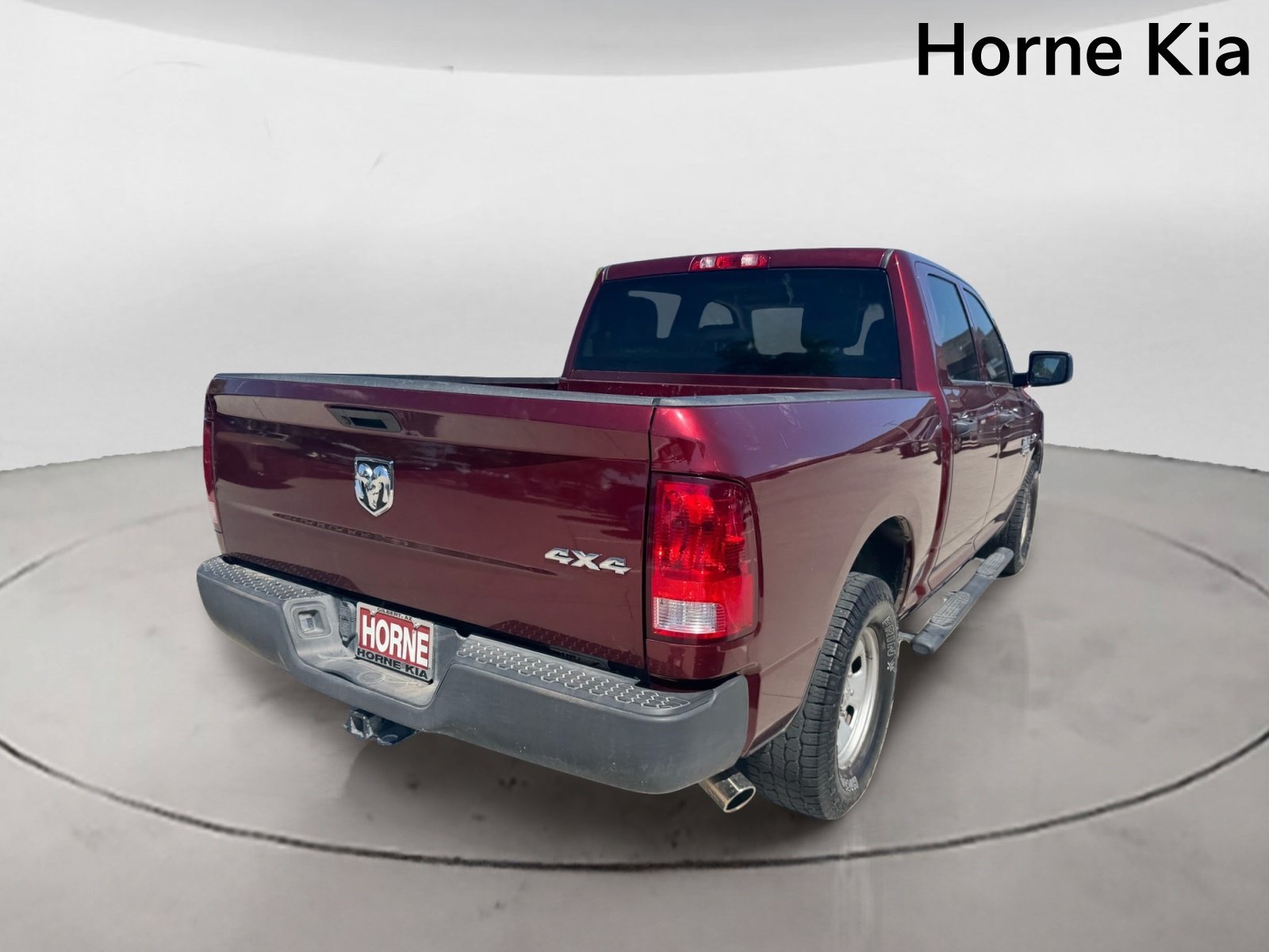 Used 2022 RAM 1500 Tradesman w/ Popular Equipment Group AWD/4WD image 4