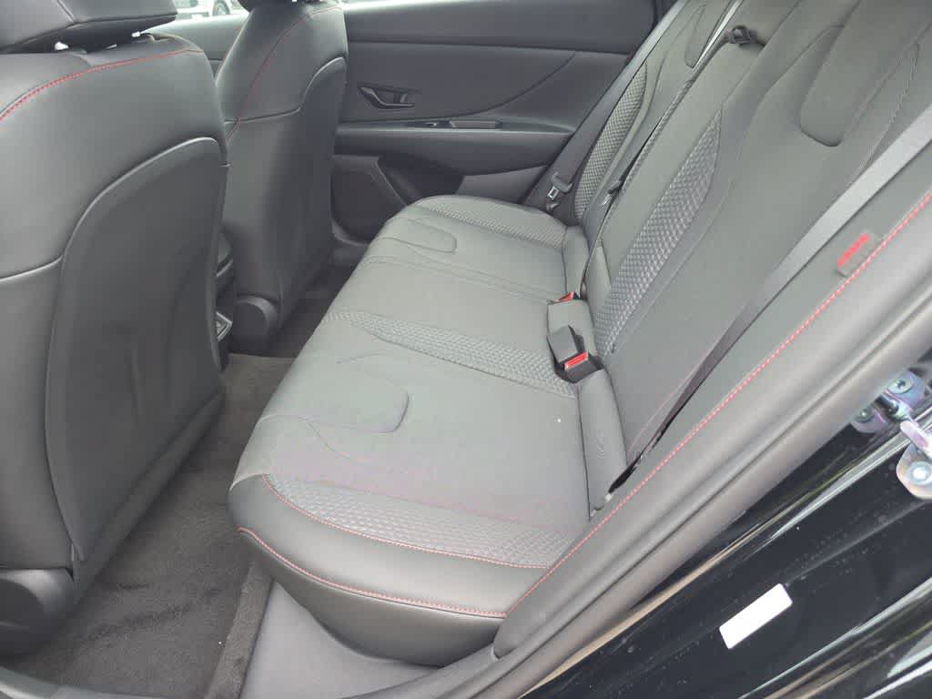 New 2026 Hyundai Elantra N Line FWD image 21